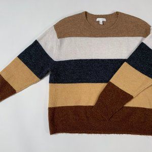 H&M Striped Sweater